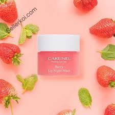 CareNel Berry Lip Night Mask (5 ml)